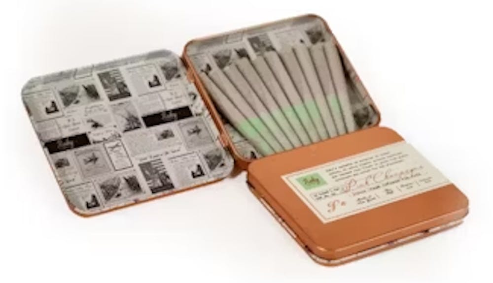 Product Hash Infused Doobies | Purple Voodoo (I) 10 pack| Ruby Farms