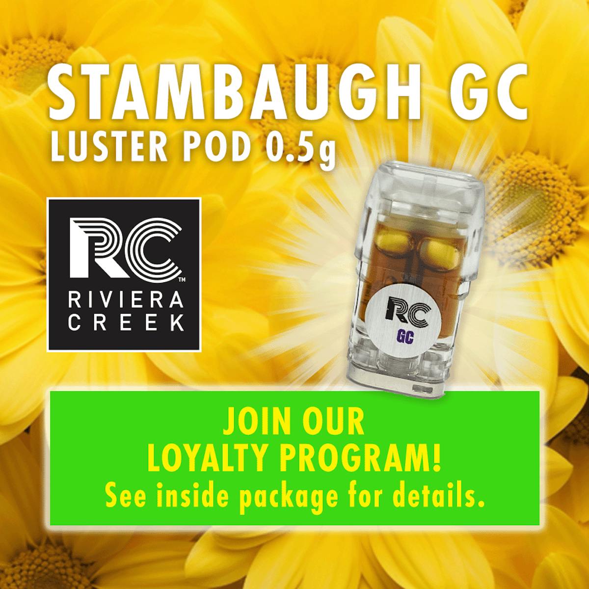 Photo of Stambaugh GC Luster Pod