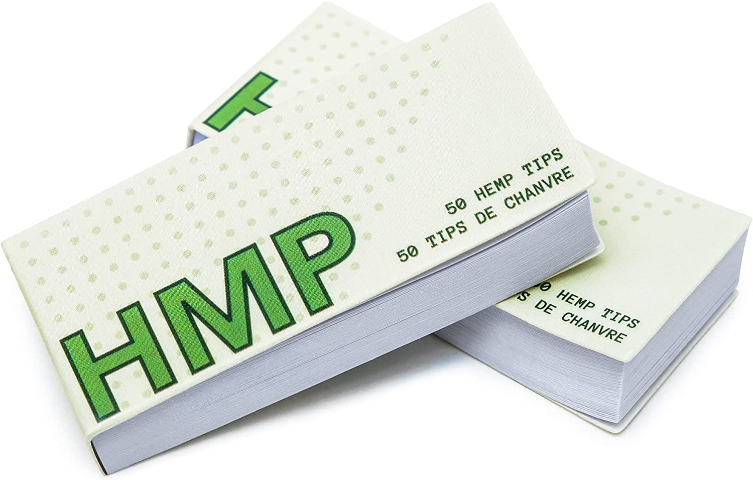 Hmp rolling tips - organic