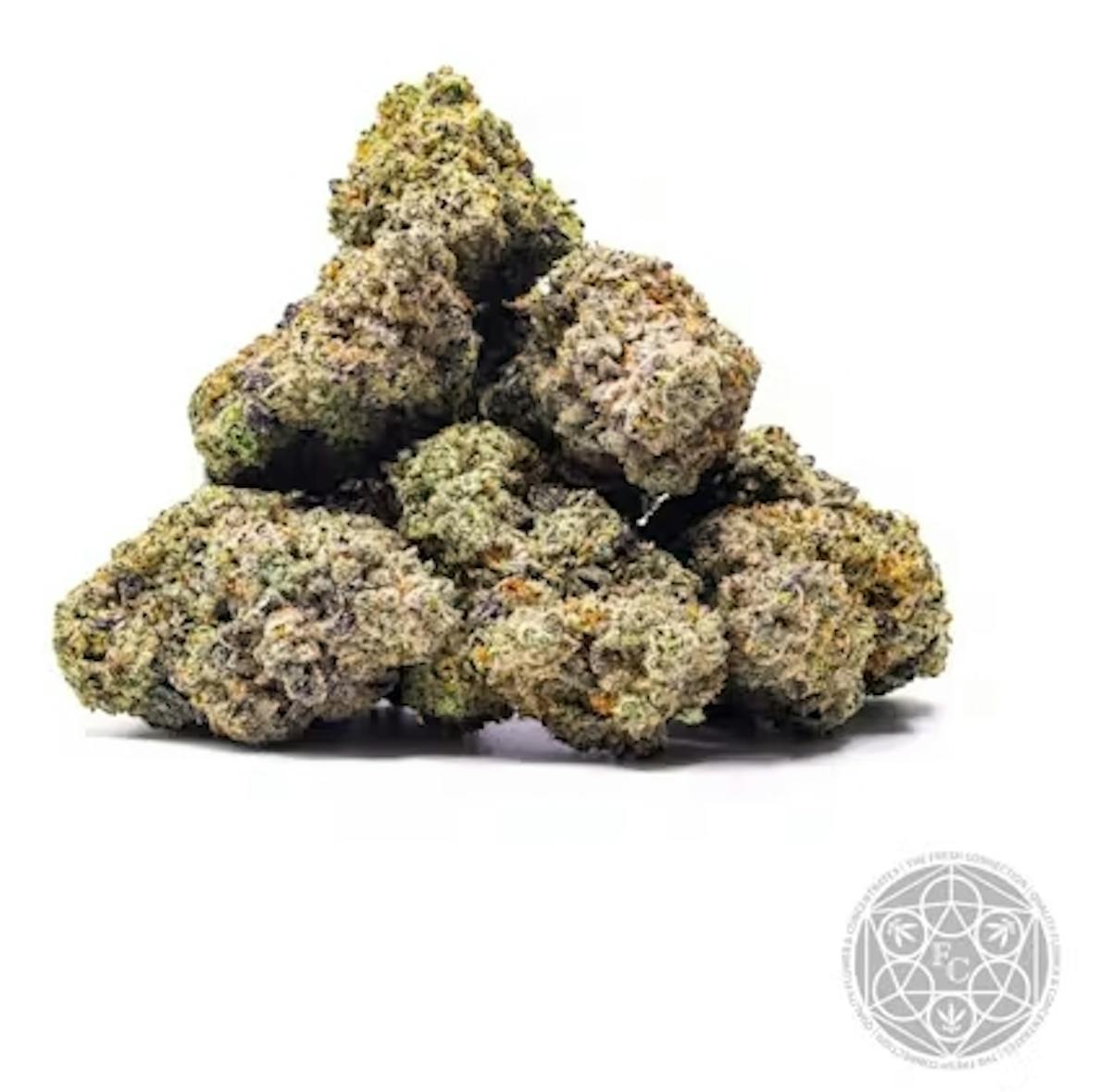 Photo of Sour Cherry Diesel 3.5g Flower The Fresh Connection