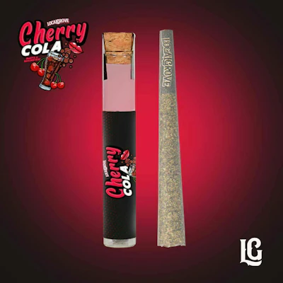 Local Grove - 1g Preroll - Cherry Cola