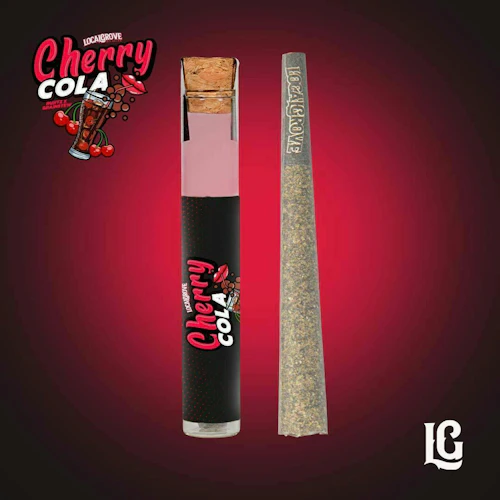 Local Grove - 1g Preroll - Cherry Cola
