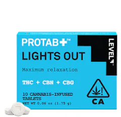 PROTABS - Lights Out | Tablets