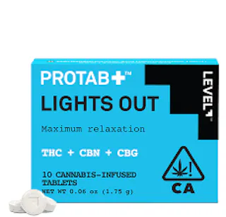 PROTABS - Lights Out | Tablets