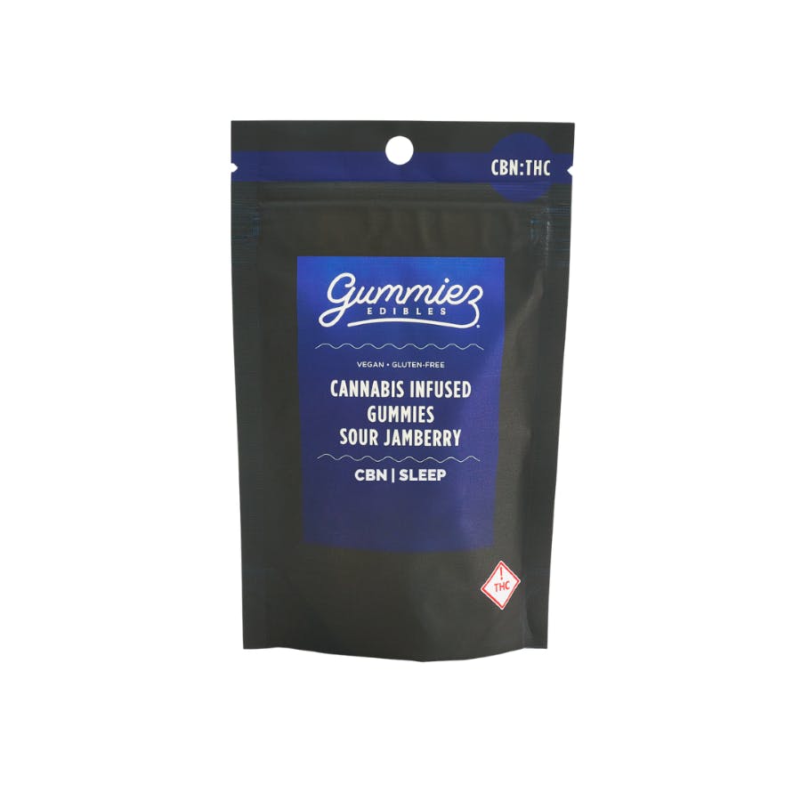 Sour Jamberry 5:2 THC:CBN 20pk