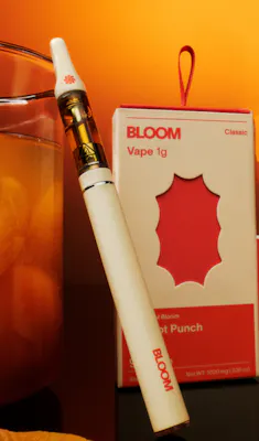 Bloom  Rainbow Z  Live Terp Disposable 1g  Share Dispensary