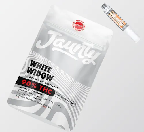 White Widow | 510 | CDT-1