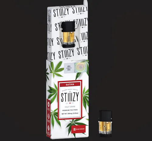 Stiiizy – Reload POD – Blue Dream – .5g-1