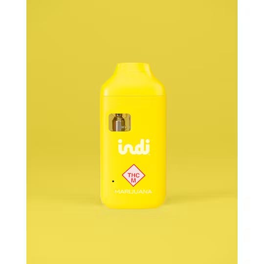 elf bar vape uk INDI Vapes Indi: Vape | Fresh Lemon | All-in-One | 1g Marijuana Products