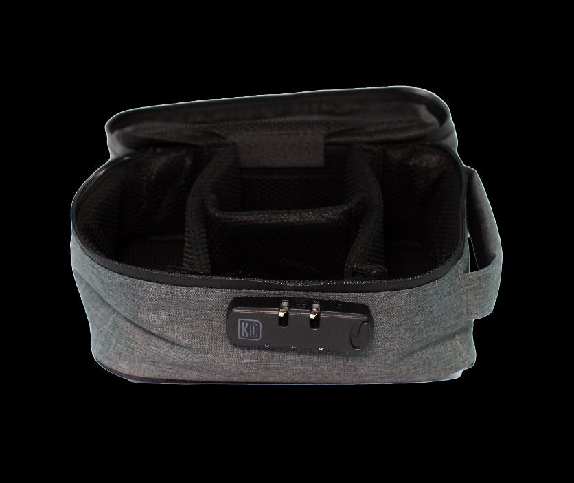 Product NC Storage Kovert Smell Proof - The Stash Box