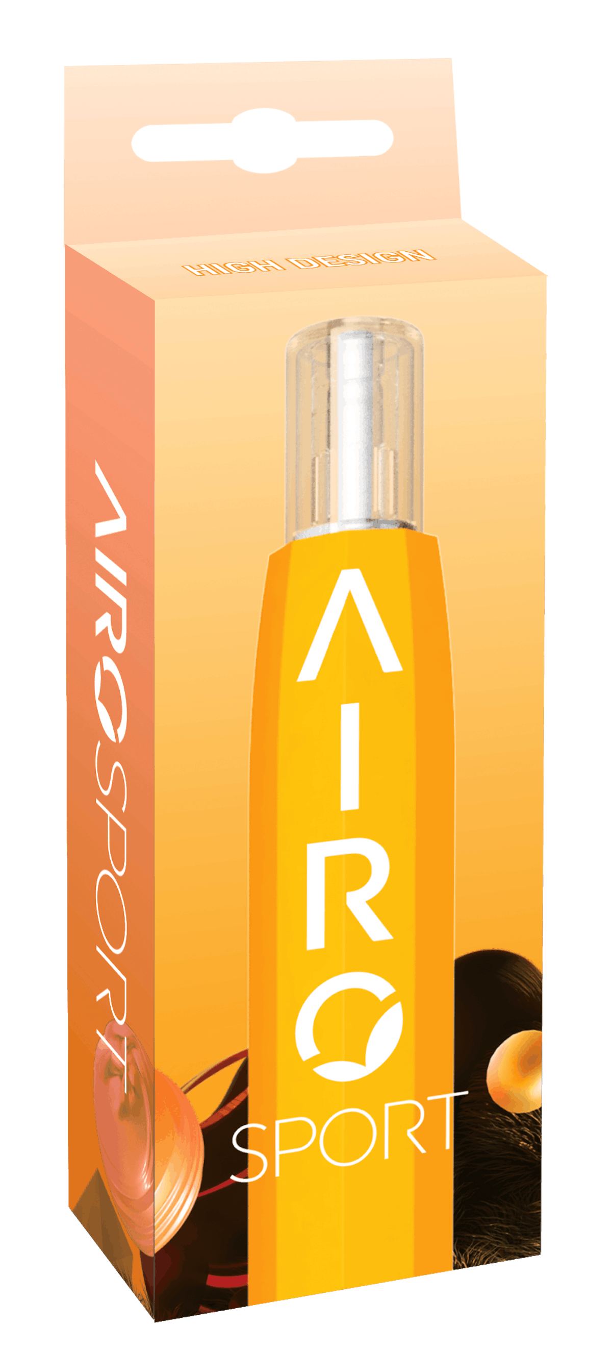 Photo of AiroSport Battery – Sunburst Orange