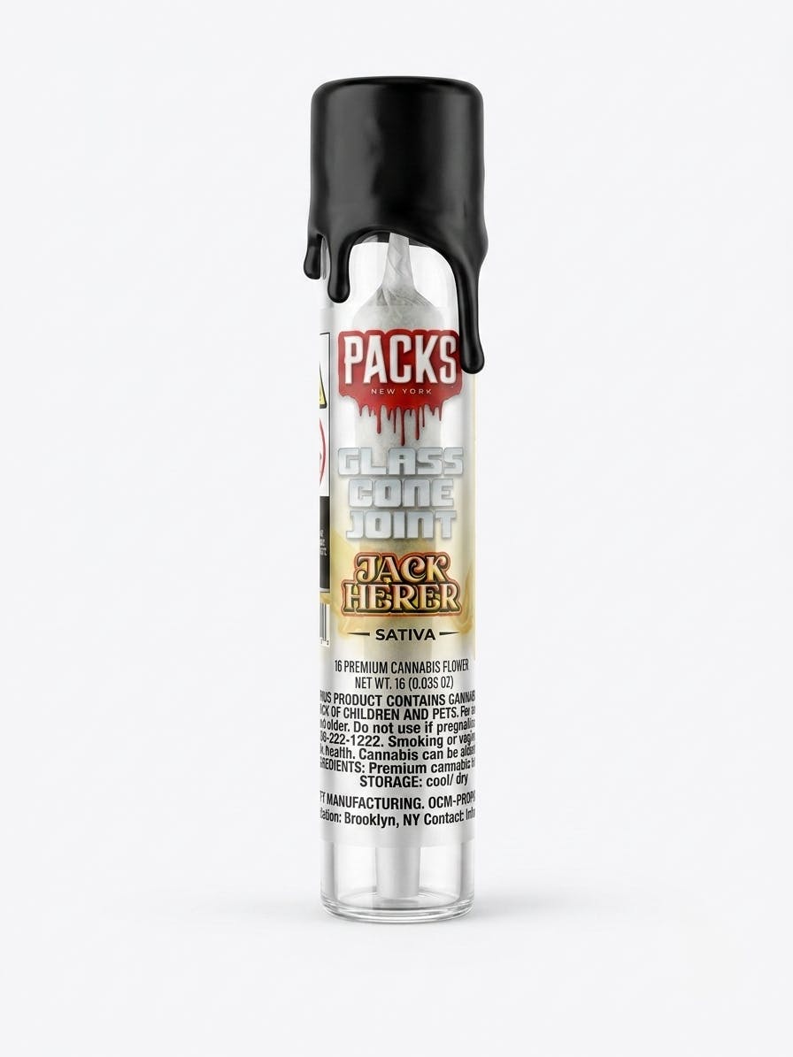 Packs | Jack Herer | Glone | 1g