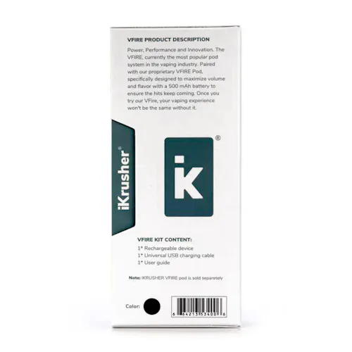 IKrusher VFire Battery-1
