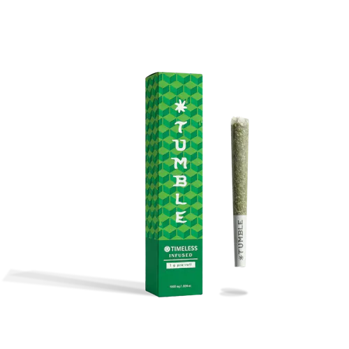 Cactus Chiller Flow Infused Pre-Roll | 1g-1