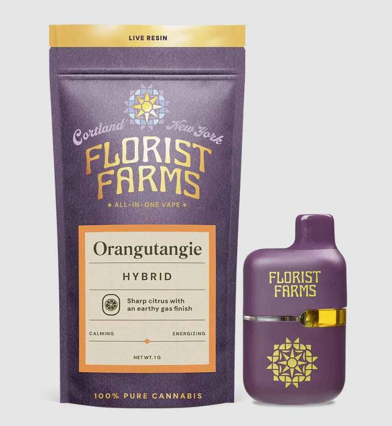 Florist Farms Florist Farms | Tropical Cookies | 1g Live Resin