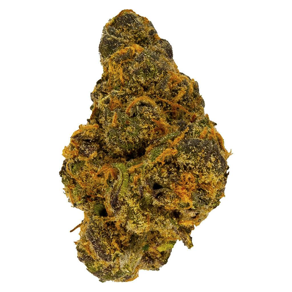 Flower | Top Leaf - Purple Mendocino - Indica