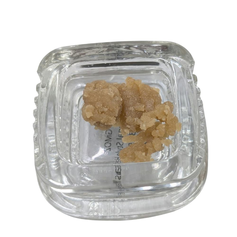 Traditional Style Hash 1g - GMO Z