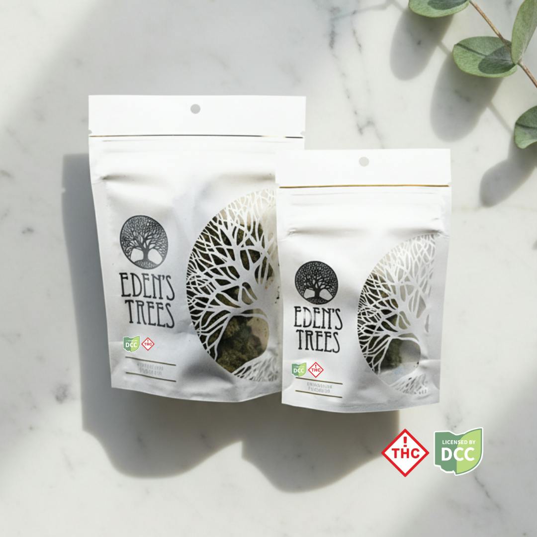 Alien Mintz | Flower 2.83g | Backroad Wellness - Cambridge