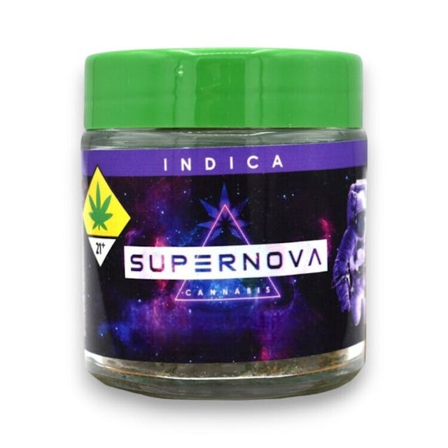 Dried cannabis flower is primarily ingested via inhalation. Activation time is roughly about 5 minutes and can last up to a few hours.