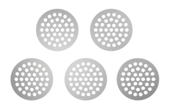 Accessories | G Pen Dash | Mouthpiece Filter Screens | 5pk