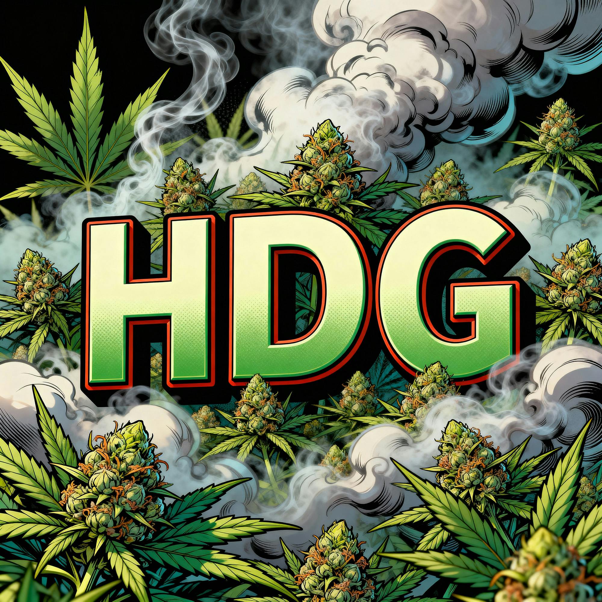 Dragonfly - 3.5g - HDG