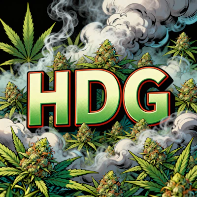 Dragonfly - 3.5g - HDG