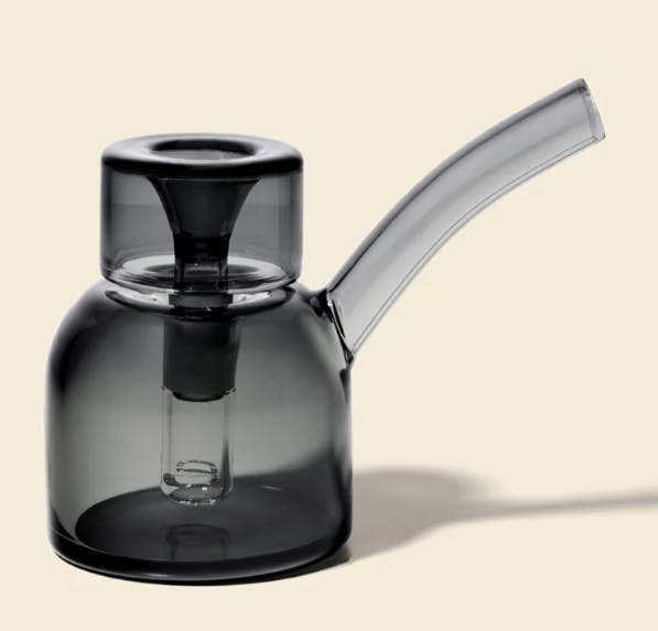 Image of Vesper Bubbler | Charcoal