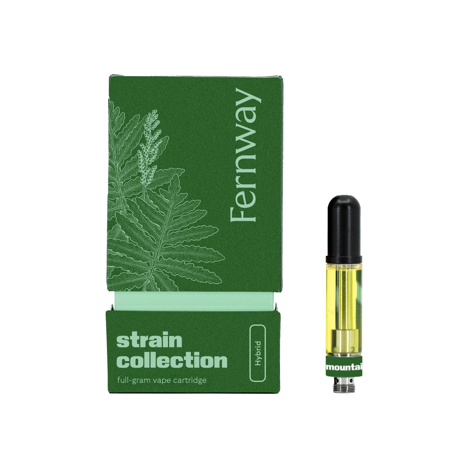 Fernway | Mountain Girl | 510 Cart | 1g