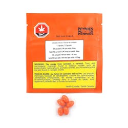 THC Softgels | 5 Pack