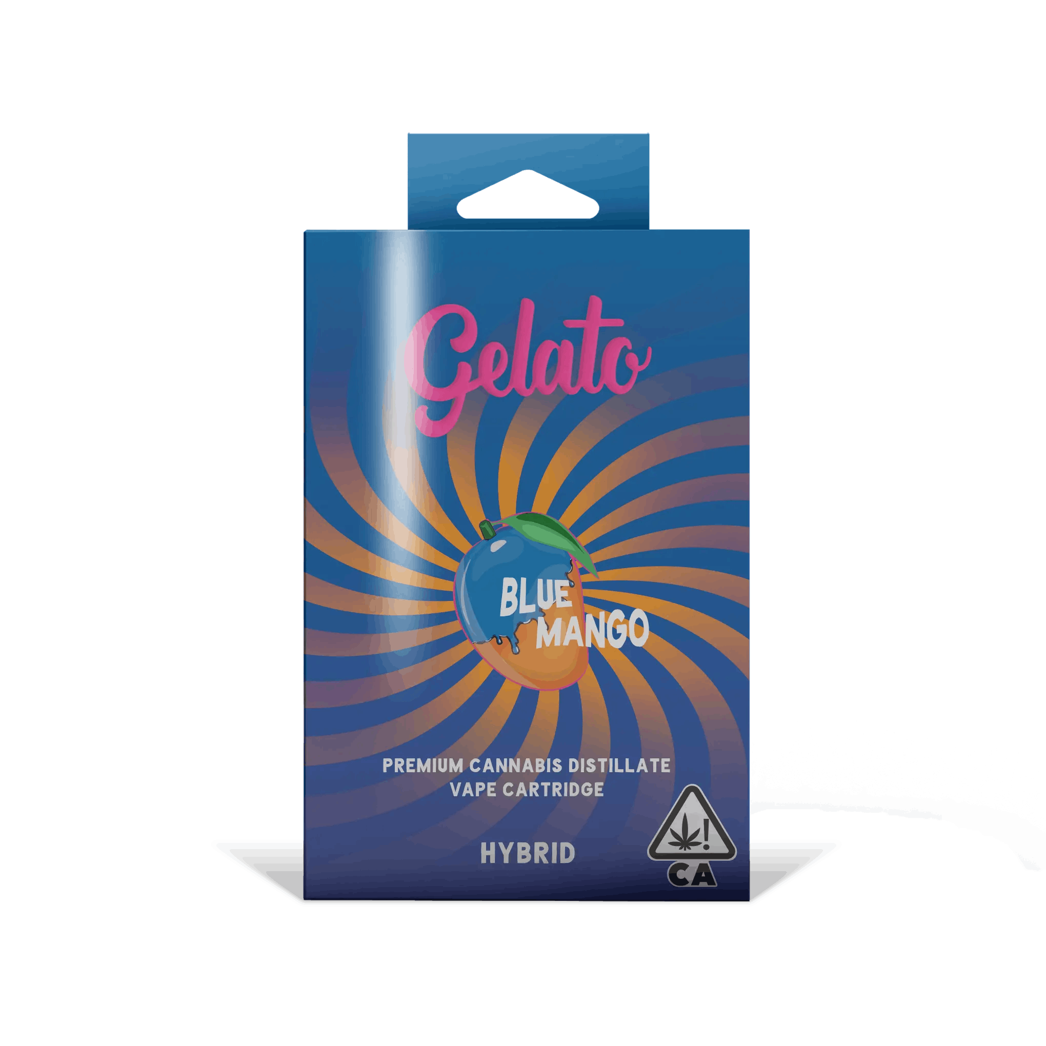 Gelato - 1g Cartridge - Blue Mango (H)
