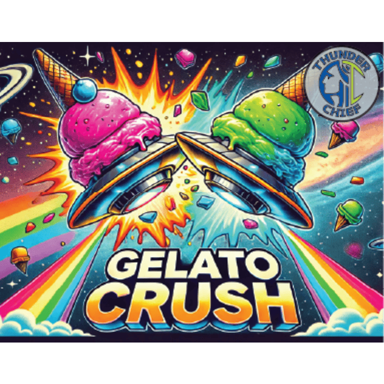 Thunderchief: Gelato Crush