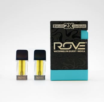 Rove Watermelon Burst  | Diamond Pod | Reload - VAPORIZERS cannabis product, 2g