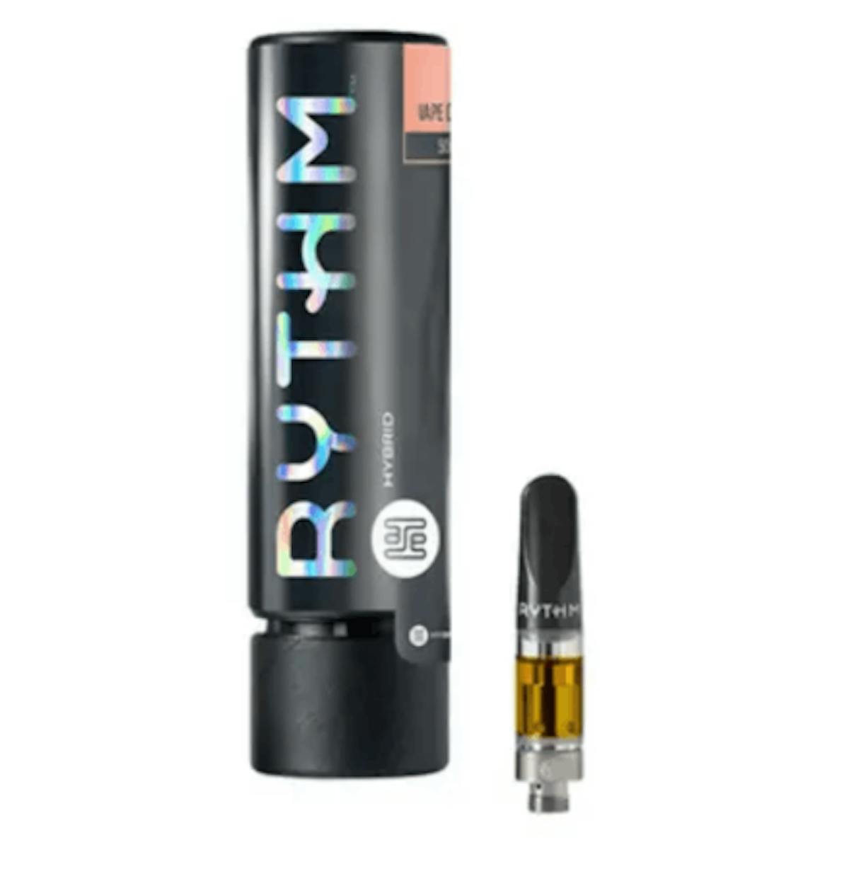 Image of Triangle Thunderwave | .5g Cartridge