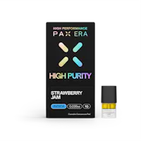 Product PAX - Strawberry Jam High Purity Pod (1g)