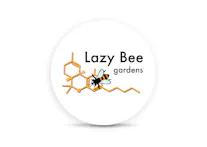 Lazy Bee Gardens Logo