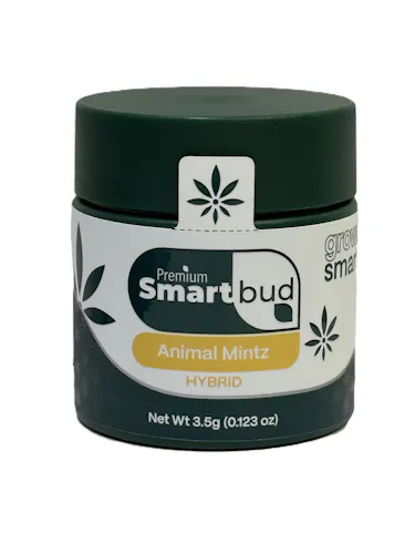 Animal Mintz | Flower Jar | 3.5g-active