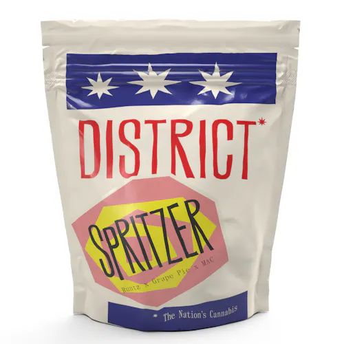 Spritzer 3.5g – District Cannabis (Pre-Packed)-1