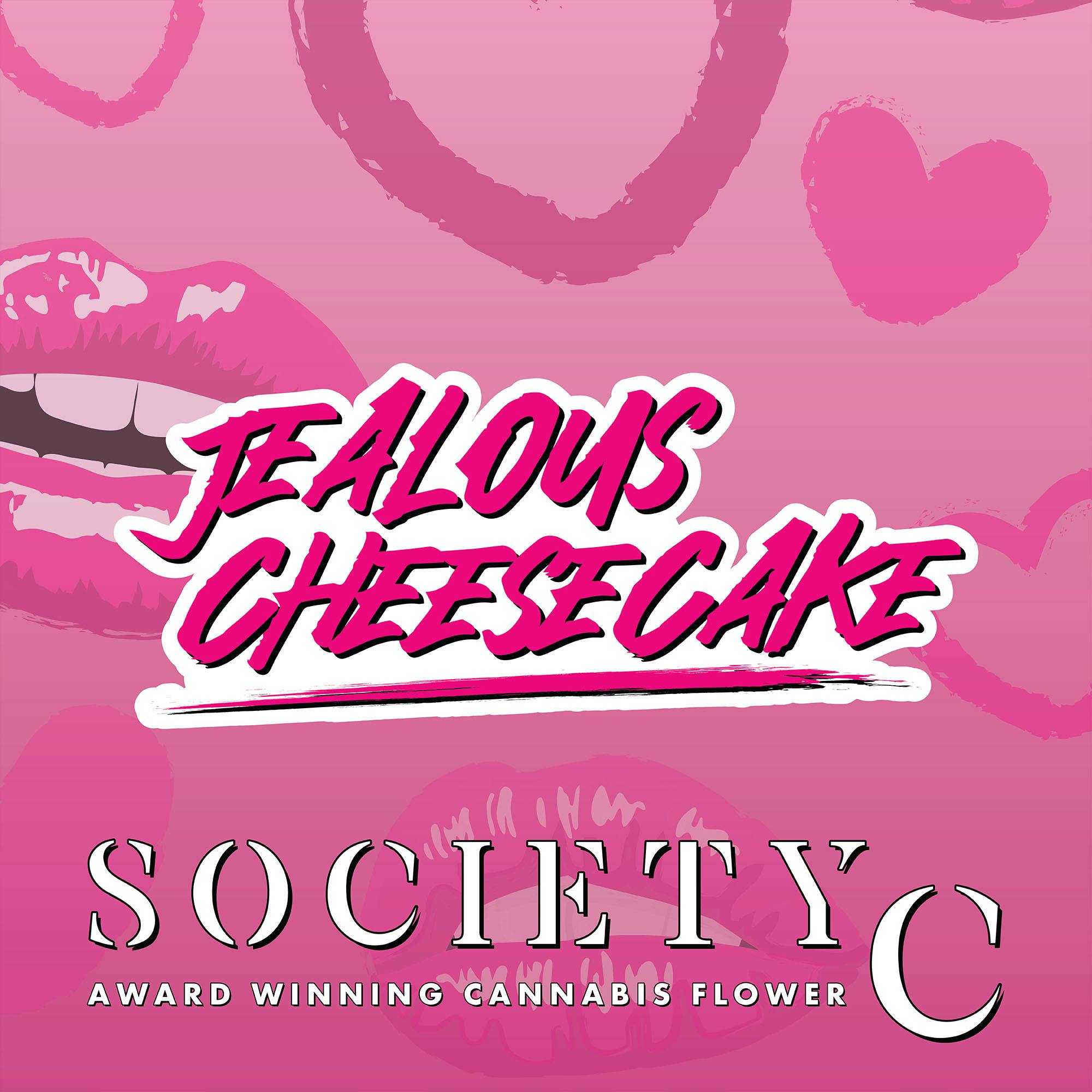 DELI - Society C - Jealous Cheesecake