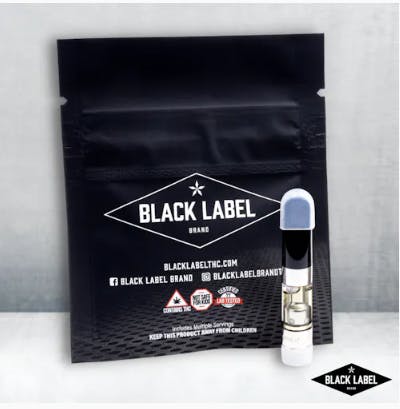 Black Label Cannabis Products in Atlantic City, NJ