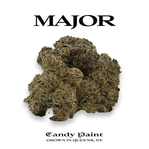 Major | Candy Paint | Flower | Hybrid | Valley Greens Cannabis