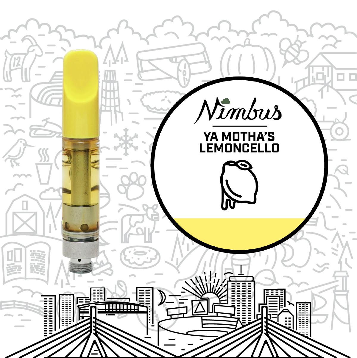 Product: Cartridge [1g] | Ya Motha's Lemoncello