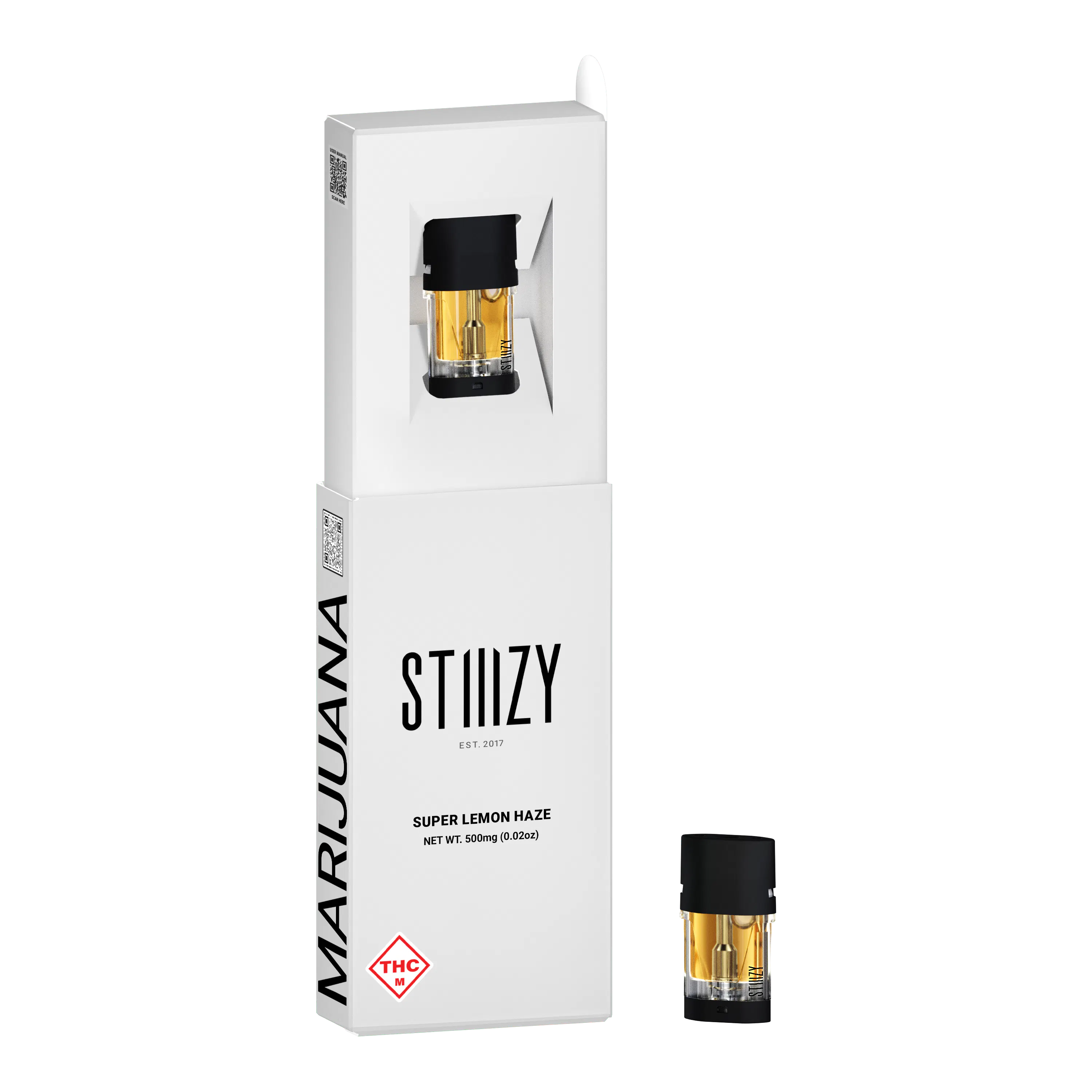 リニューアル濃度up⭐︎CRDP 0.5ml Super Lemon Haze リニューアル濃度