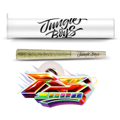 RS1000 - Premium Pre-Roll
