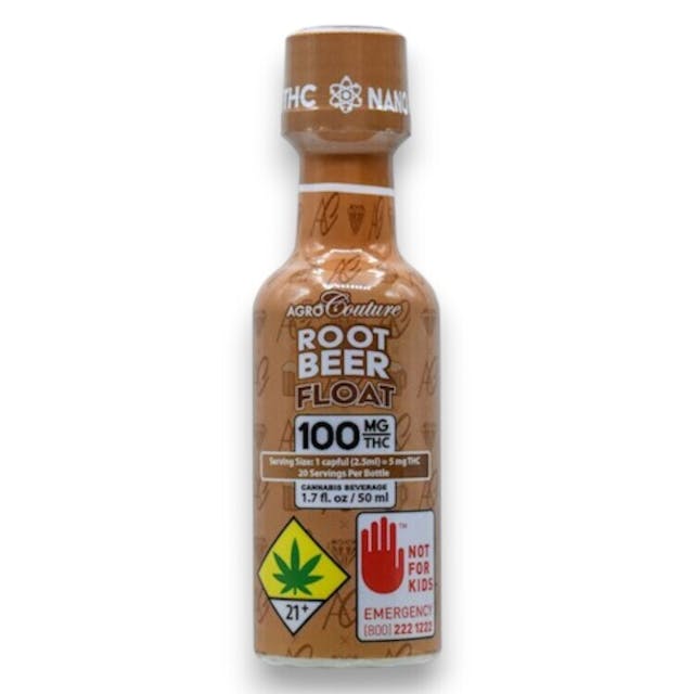 Cannabis infused drinks are unique in the edible category because they generally have a much faster activation time than traditional edibles. It is important to start low and slow when consuming edibles so you don't over do it. As with all edibles, take extra caution to ensure they are out of the reach of children.