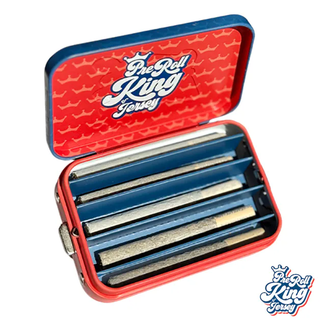 Jersey Joints Pre-Roll Pack Slurricane 5pk/3.5g (indica, packs)