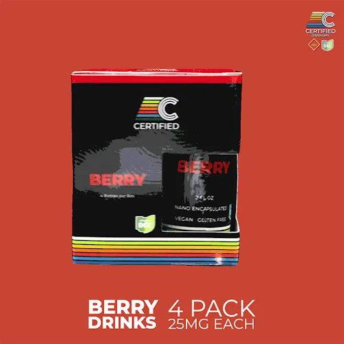 Berry Drink | 4pk-active