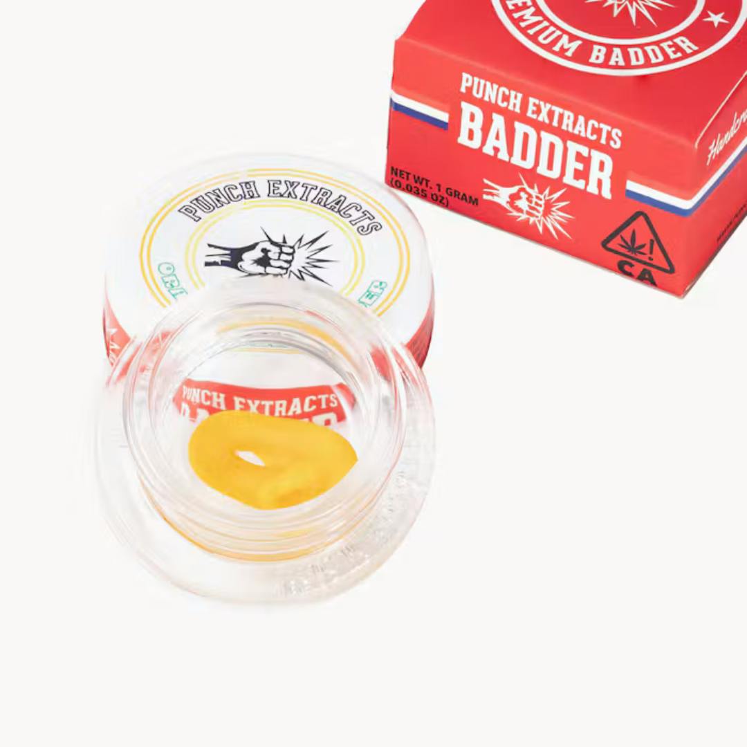 ORANGEADE BHO BADDER