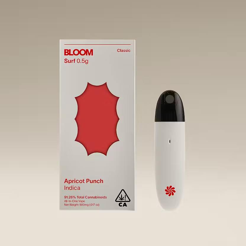 BLOOM Apricot Punch Classic