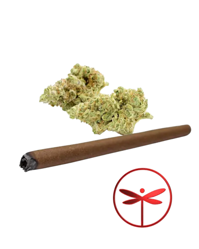 Dragonfly | Tamarindo 1g Blunt-active