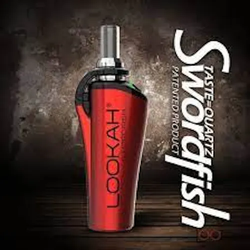 Lookah Swordfish (Red)-active